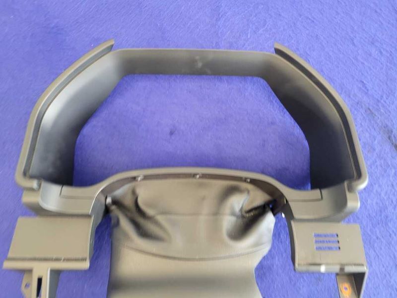 2018-2020 Ford F150 Pickup Truck Bezel Gauge Cluster Dash Trim Front 2354 - The Parts Farm