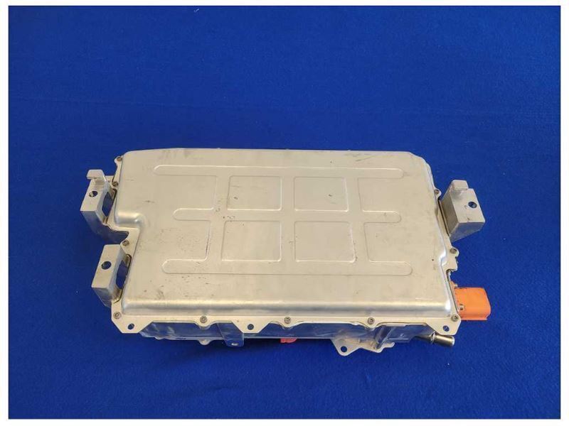 2022 Ford F150 F-150 Lightning Truck Hybrid Converter Invert NL3814G649BD 2523 - The Parts Farm