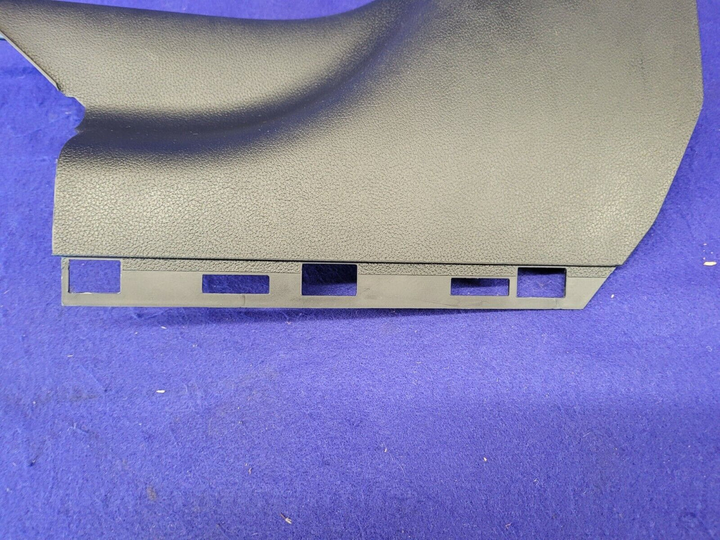 2018-2023 Ford Mustang GT S550 Passenger Right Kick Panel Trim Fuse Cover Pair - The Parts Farm