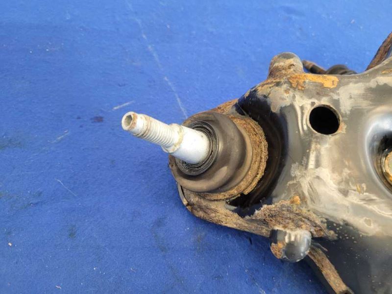 2015-2020 Ford F150 4x4 Pickup Truck Driver Left Front Lower Control Arm 2444 - The Parts Farm
