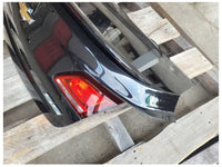 2014-2017 Chevrolet SS 6.2L Sedan Trunk Deck Lid Rear Back Emblem Black 2350 - The Parts Farm