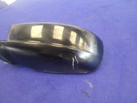 2015-2020 Dodge Charger Scat Pack Driver Rear View Mirror Repainted Black2414 - The Parts Farm