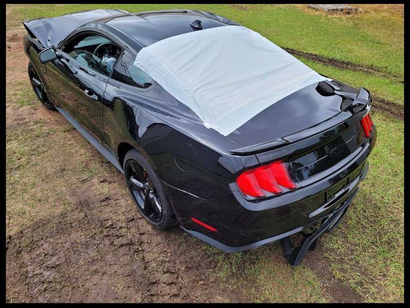2018-2023 Ford Mustang GT S550 ABS Anti-Lock Brake Module Caliper A/T 2131 - The Parts Farm