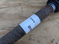 2015-2020 Ford Mustang GT 5.0 Coyote Driver Left LH Rear Axle Half Shaft OEM - The Parts Farm
