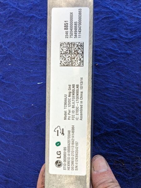 2015 Chevrolet Camaro SS Coupe Chassis ECM Onstar UE1 ID 23468851 Module 2379 - The Parts Farm