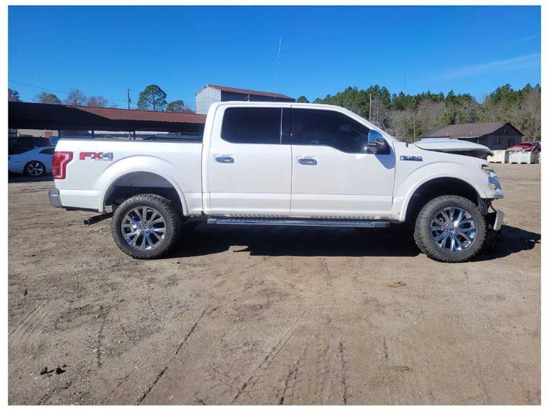 2015-2017 Ford F150 4x4 Pickup Truck Bezel Cluster Gauge Speedo Trim 2507 - The Parts Farm