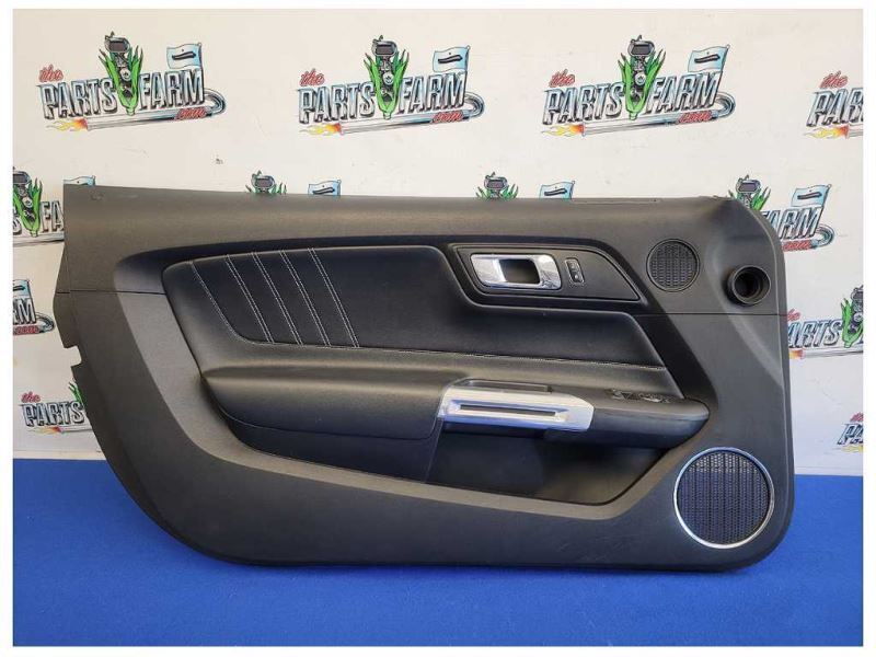2015-2023 Ford Mustang GT S550 Coupe Driver Front Door Panel -Damage- 2566 - The Parts Farm