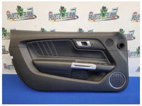 2015-2023 Ford Mustang GT S550 Coupe Driver Front Door Panel -Damage- 2566 - The Parts Farm