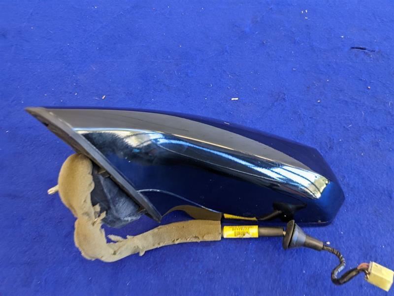 2010-2015 Chevrolet Camaro SS Driver Rear View Mirror Power Heat DD1 Paint Black - The Parts Farm