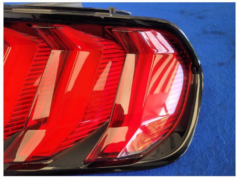 2018-2023 Ford Mustang GT S550 Passenger Rear Tail Light Brake Lamp 2543 - The Parts Farm