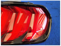 2018-2023 Ford Mustang GT S550 Passenger Rear Tail Light Brake Lamp 2543 - The Parts Farm