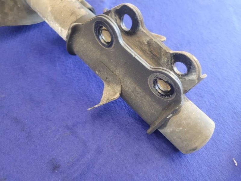 2010-2011 Chevrolet Camaro SS Driver Left Front Strut Spring Suspension 2355 - The Parts Farm