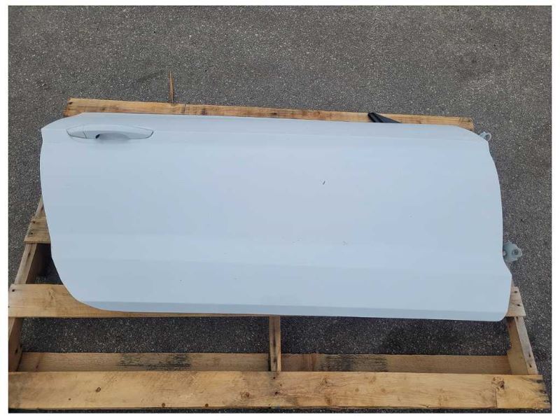 2015-2023 Ford Mustang GT S550 Passenger RH Door Front Coupe Shell Paint YZ 2318 - The Parts Farm