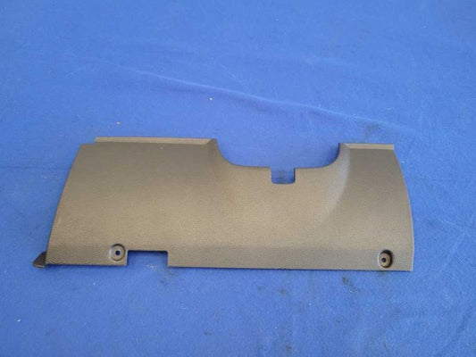 2011-2014 Ford Mustang GT Lower Dash Trim Steering Column Knee 2427 - The Parts Farm