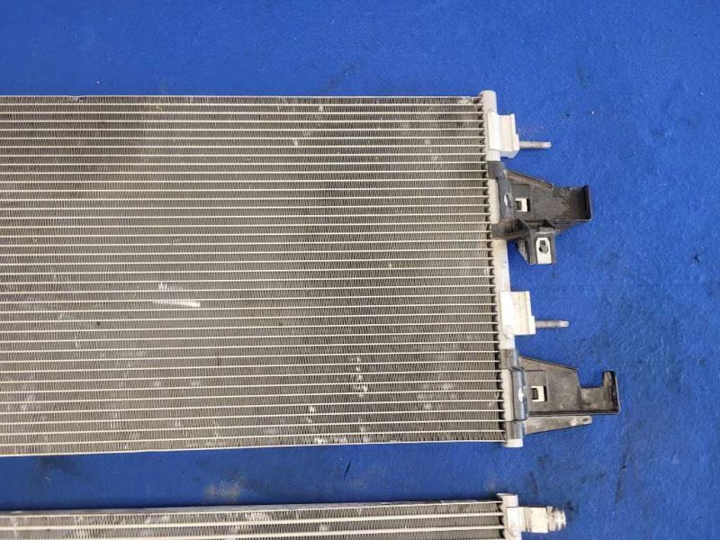2019-2021 Chevrolet Silverado RST 6.2L 4x4 Front AC Condenser HVAC  2099 - The Parts Farm