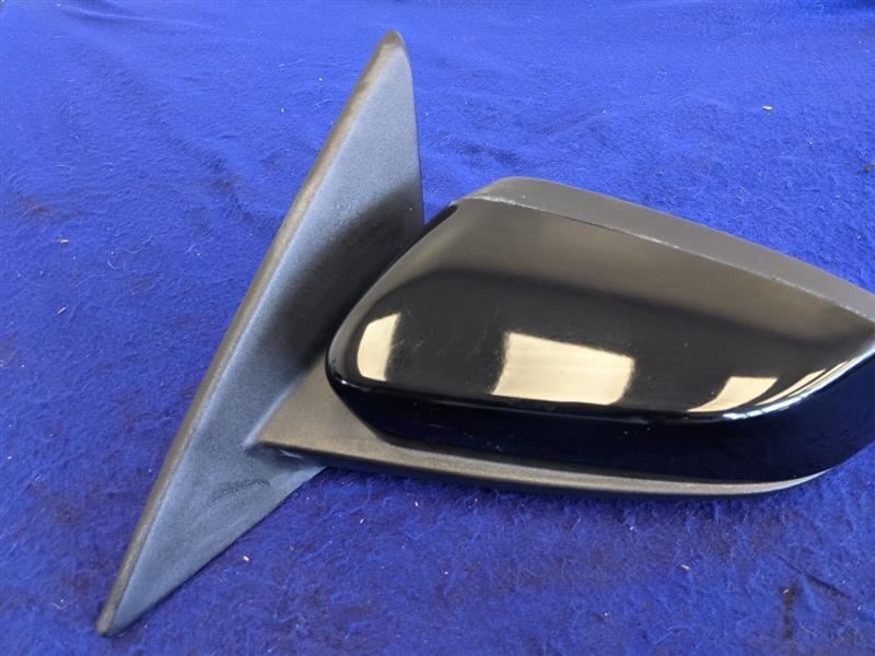 2010-2012 Ford Mustang GT Driver Rear View Mirror Power Spotter Glass Paint UA - The Parts Farm