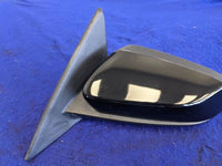 2010-2012 Ford Mustang GT Driver Rear View Mirror Power Spotter Glass Paint UA - The Parts Farm