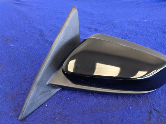 2010-2012 Ford Mustang GT Driver Rear View Mirror Power Spotter Glass Paint UA