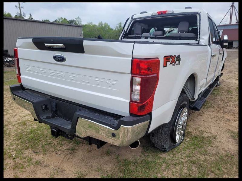 2020-2021 Ford F250 Pickup Truck Top Dashboard Storage Panel Trim Front Speaker - The Parts Farm