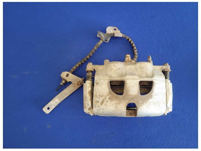 2018-2020 Ford F150 F-150 Pickup Truck Passenger Front Brake Caliper Pad 2552 - The Parts Farm