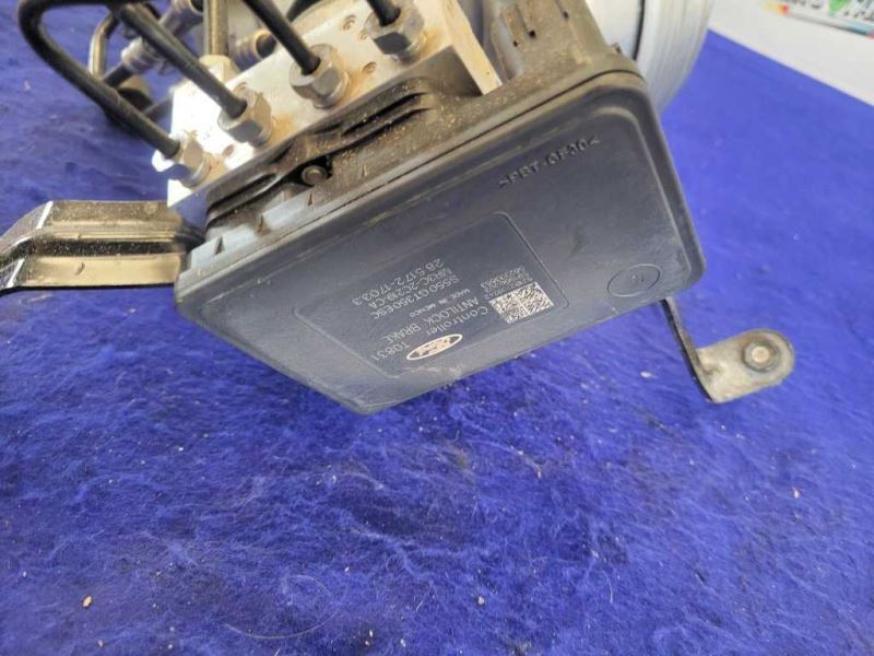 2020-2023 Ford Mustang GT S550 Power Brake Booster Master Cylinder 2398 - The Parts Farm