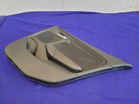 2014-2017 Chevrolet SS LS3 6.2L Passenger Right RH Rear Door Panel Back - The Parts Farm