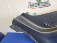 2024 Ford Mustang GT S650 Coupe Driver Rear Quarter Plastic Trim Panel 2500 - The Parts Farm