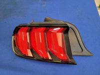 2018-2023 Ford Mustang EcoBoost Driver Left Rear Tail Light Lamp Brake Lens 2439 - The Parts Farm
