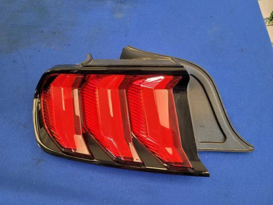 2018-2023 Ford Mustang EcoBoost Driver Left Rear Tail Light Lamp Brake Lens 2439 - The Parts Farm