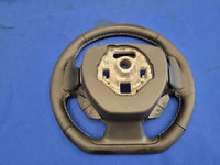 2016-2023 Chevrolet Camaro SS Automatic Transmission Steering Wheel Leather C124 - The Parts Farm