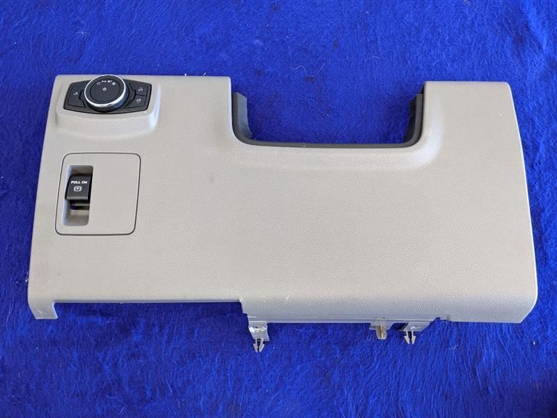2015-2020 Ford F150 Pickup Truck Driver Left LH Lower Dash Knee Switch Gray - The Parts Farm