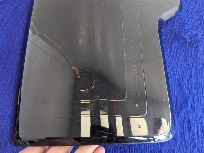 2015-2017 Ford F150 Pickup Truck Passenger Tail Light Style Side Incandescent - The Parts Farm