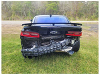2016-2020 Chevrolet Camaro SS LT1 6.2L Pair Coupe Sun Visors Lamp Front 2344 - The Parts Farm