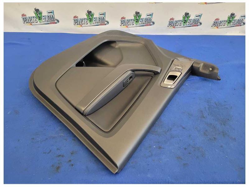 2019-2022 Ford Ranger 4x4 2.3L Passenger Front Door Panel Black Card 2455 - The Parts Farm