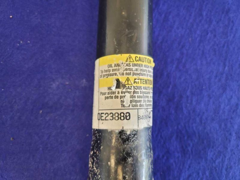 2016-2019 Chevrolet Camaro SS Driver Left Rear Back Shock Suspension 2319 - The Parts Farm