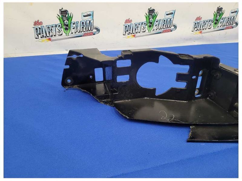 1999-2004 Ford Mustang GT 4.6L Coupe Front Header Panel Headlight Bumper 2556 - The Parts Farm
