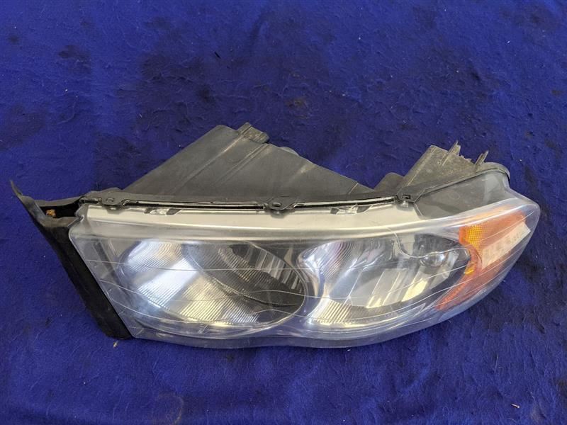 2003-2006 Dodge Ram Viper SRT-10 8.3L 1500 Driver Left Headlight Lamp Front Lens - The Parts Farm
