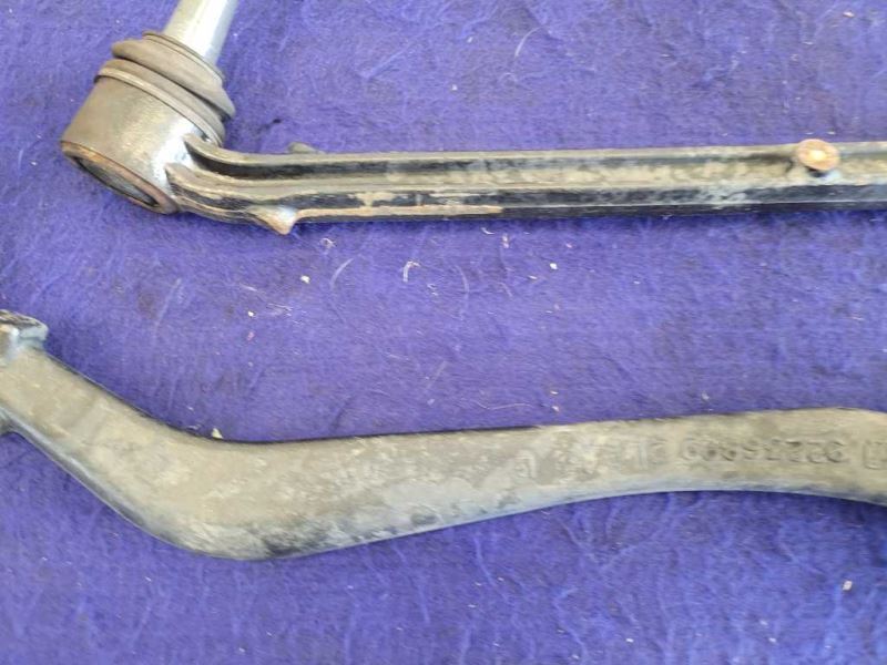 2010-2015 Chevrolet Camaro SS Front Driver Left Lower Control Arm Suspension - The Parts Farm