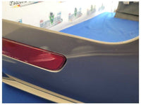 2005-2009 Ford Mustang GT Coupe Rear Bumper Cover Paint TK 2585 - The Parts Farm