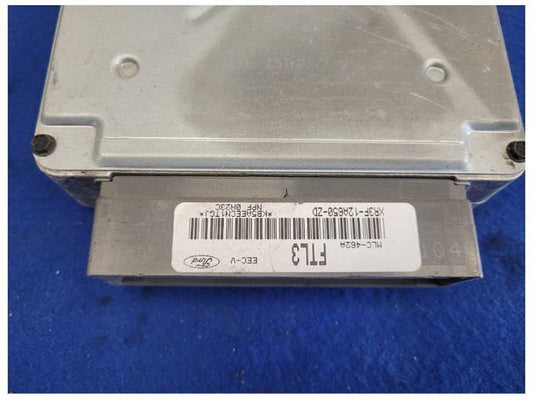 2000 Ford Mustang GT Coupe Engine Control Unit ECU Module M/T 2474