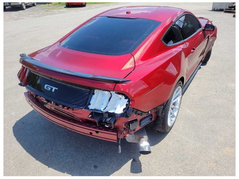2015-2017 Ford Mustang GT S550 Coupe ABS Anti-Lock Brakes Module 2559 - The Parts Farm