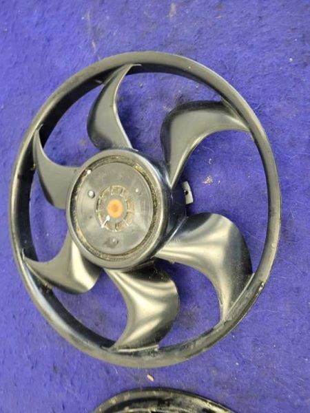 2015-2021 Ford Mustang GT S550 Pair Fan Electric Cooling Blade - The Parts Farm