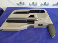 2015-2020 Ford F150 Pickup Truck Passenger Front Door Panel Card 2220 - The Parts Farm