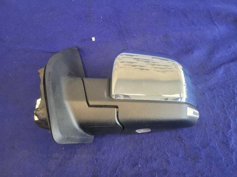 2019-2020 Ford F150 4x4 Pickup Truck Driver Scratch Rear View Mirror Glass 2310 - The Parts Farm