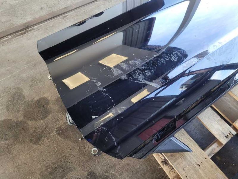 2015-2023 Ford Mustang GT S550 Passenger RH Front Door Coupe Shell Paint G1 2279 - The Parts Farm