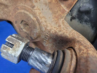2023 Ford F250 F-250 Super Duty Truck 4x4 Driver Front Spindle Knuckle 2558 - The Parts Farm