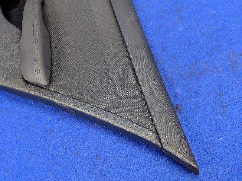 2008-2009 Pontiac G8 GT Passenger Right RH Rear Door Panel Trim Molding - The Parts Farm