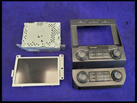 2017-2020 Ford F350 Pickup Truck Super Duty Info GPS TV Screen Front Center - The Parts Farm