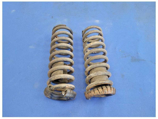 1994-1995 Ford Mustang GT 5.0L Convertible Front Pair Springs Coil OEM 2454 - The Parts Farm