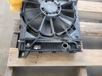 2015-2017 Ford F150 4x4 Pickup Truck Radiator Fan Condenser Engine Cooling 2509 - The Parts Farm